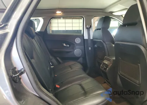 2016 Land Rover Range Rover Evoque Se z USA, uszkodzony, nr VIN SALVP2BG5GH090063